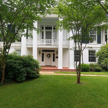 The Montgomery B&B Starkville Esterno foto