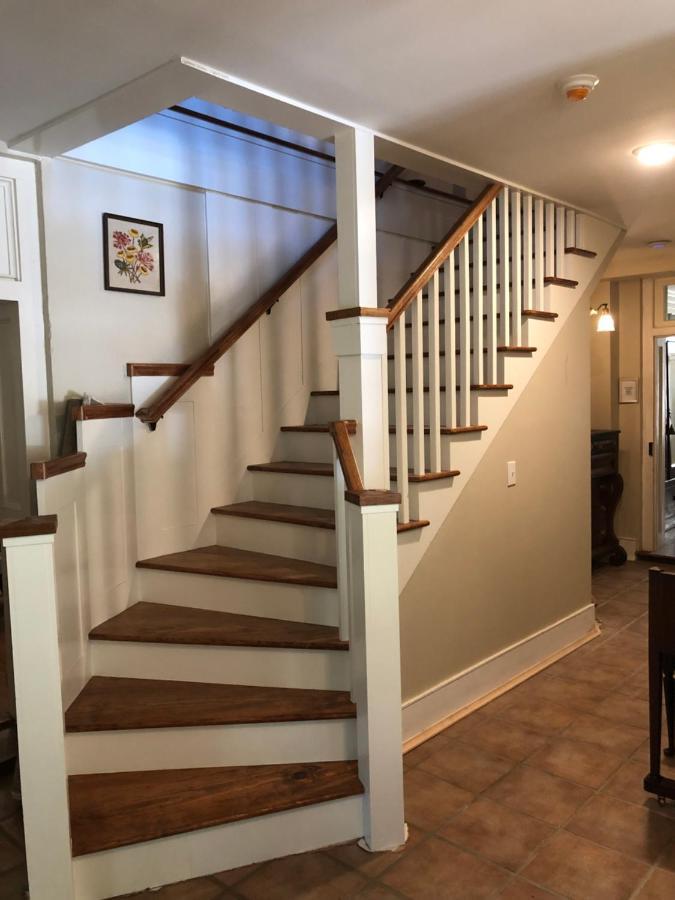 The Montgomery B&B Starkville Esterno foto