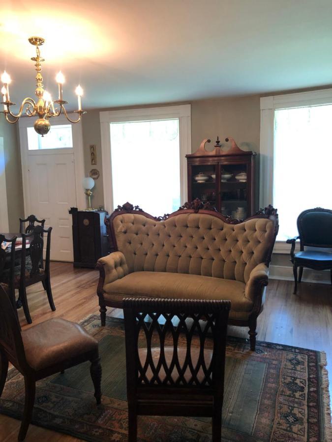 The Montgomery B&B Starkville Esterno foto