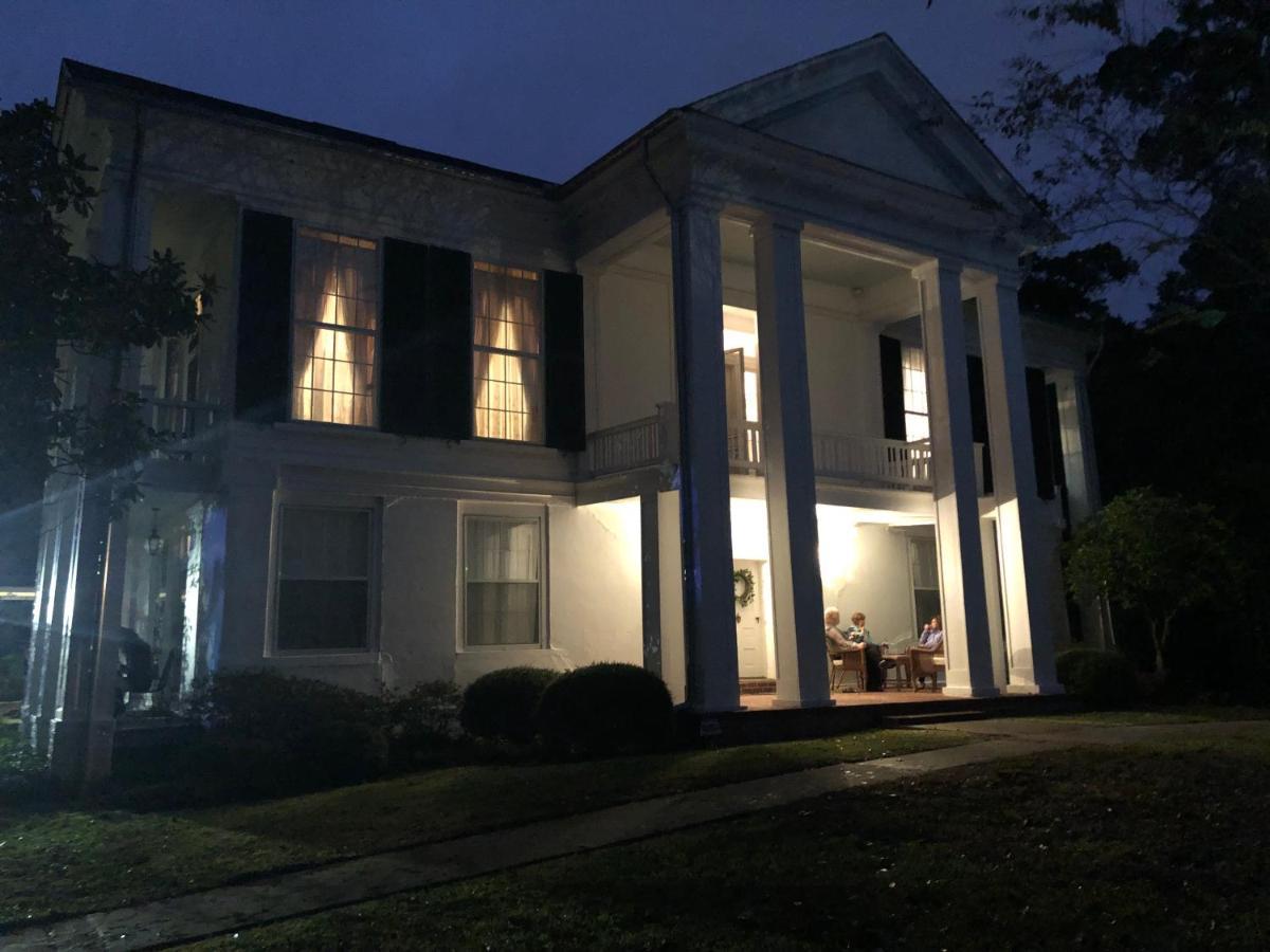 The Montgomery B&B Starkville Esterno foto