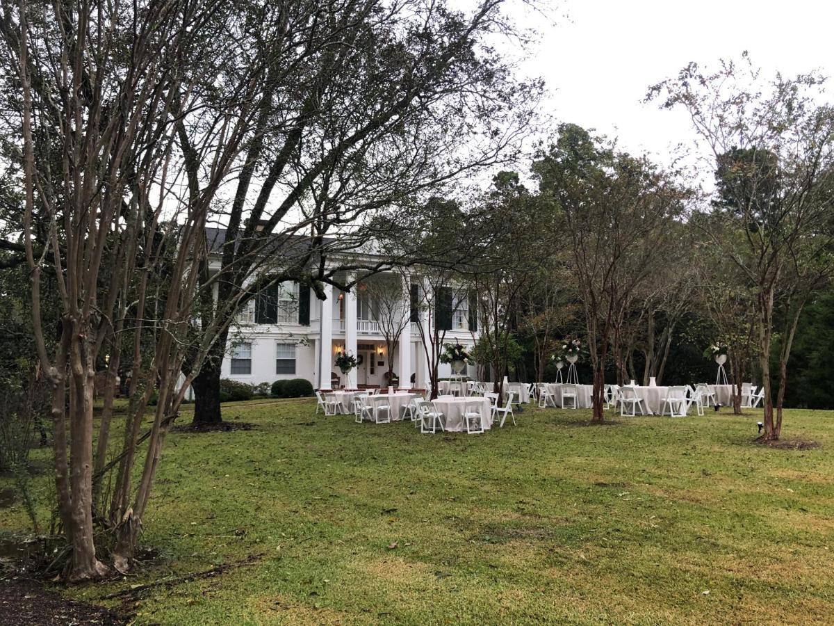 The Montgomery B&B Starkville Esterno foto