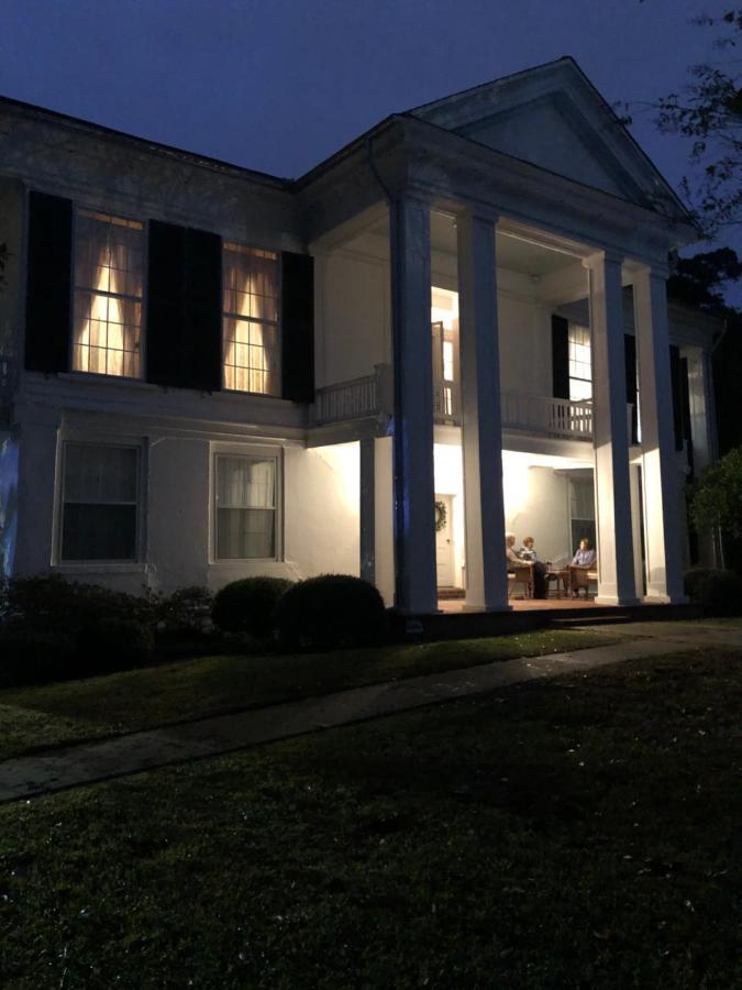 The Montgomery B&B Starkville Esterno foto