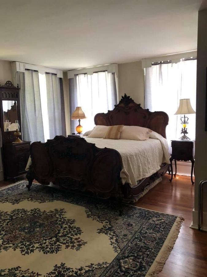 The Montgomery B&B Starkville Esterno foto