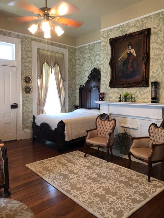 The Montgomery B&B Starkville Esterno foto