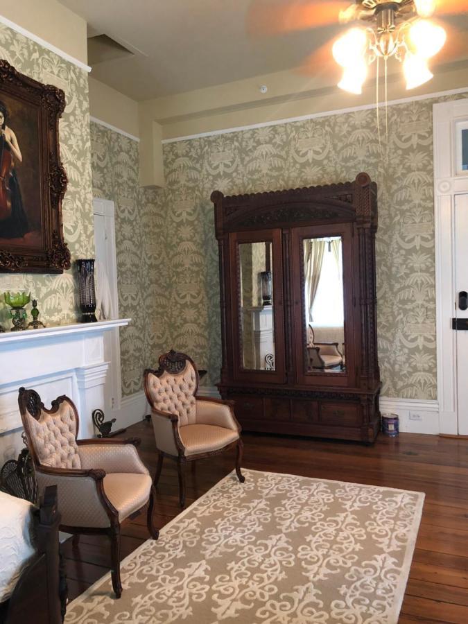 The Montgomery B&B Starkville Esterno foto