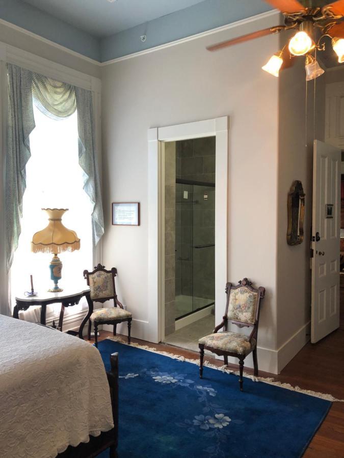 The Montgomery B&B Starkville Esterno foto