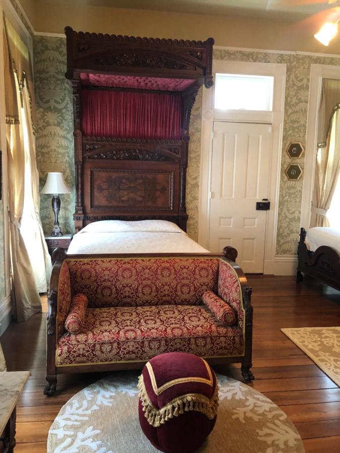 The Montgomery B&B Starkville Esterno foto