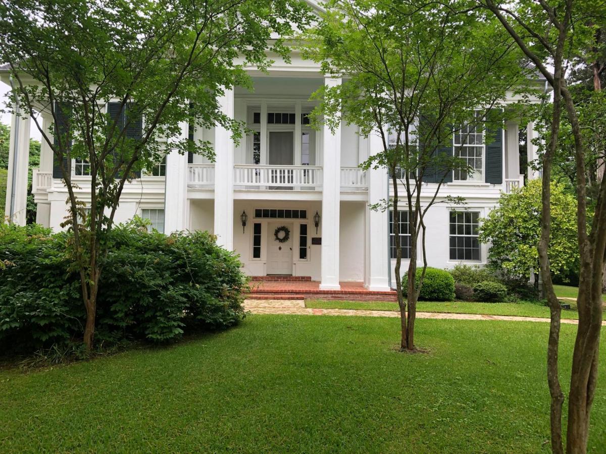 The Montgomery B&B Starkville Esterno foto