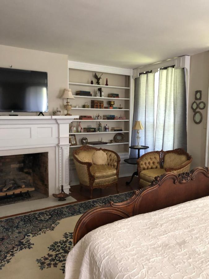 The Montgomery B&B Starkville Esterno foto