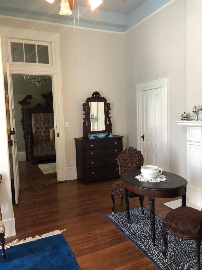The Montgomery B&B Starkville Esterno foto