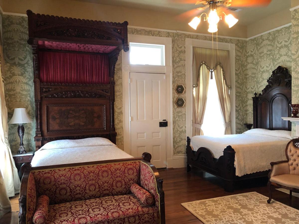 The Montgomery B&B Starkville Esterno foto