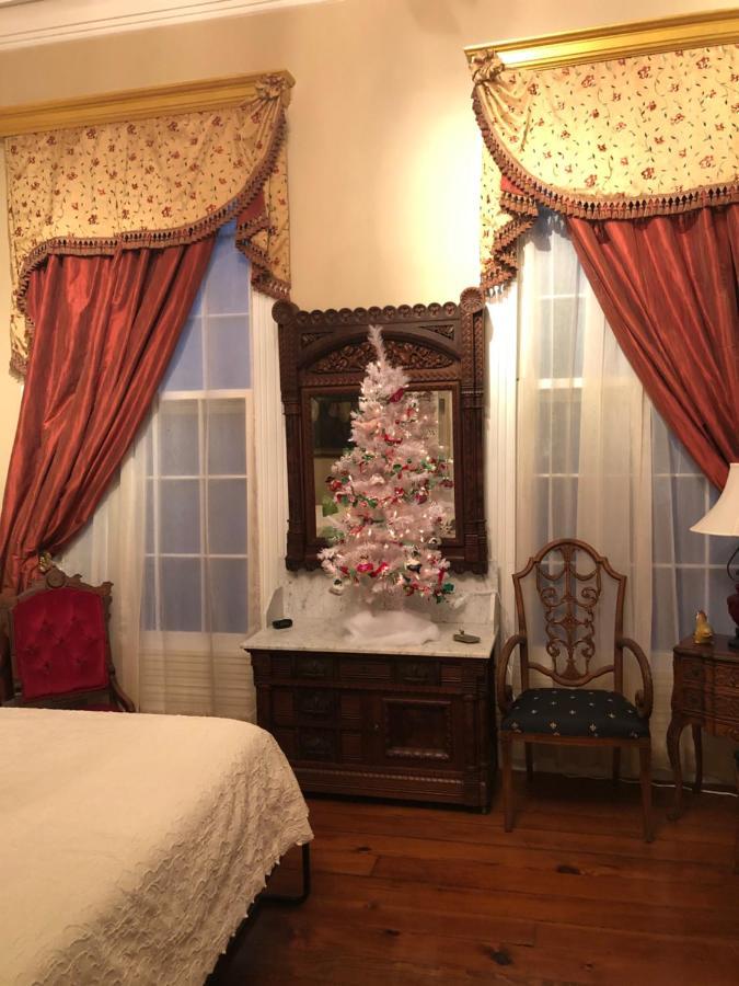 The Montgomery B&B Starkville Esterno foto